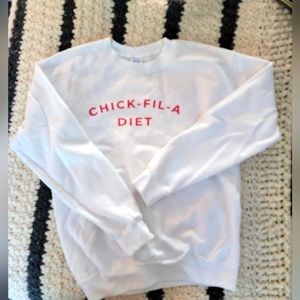 Chick Fil A Sweatshirt